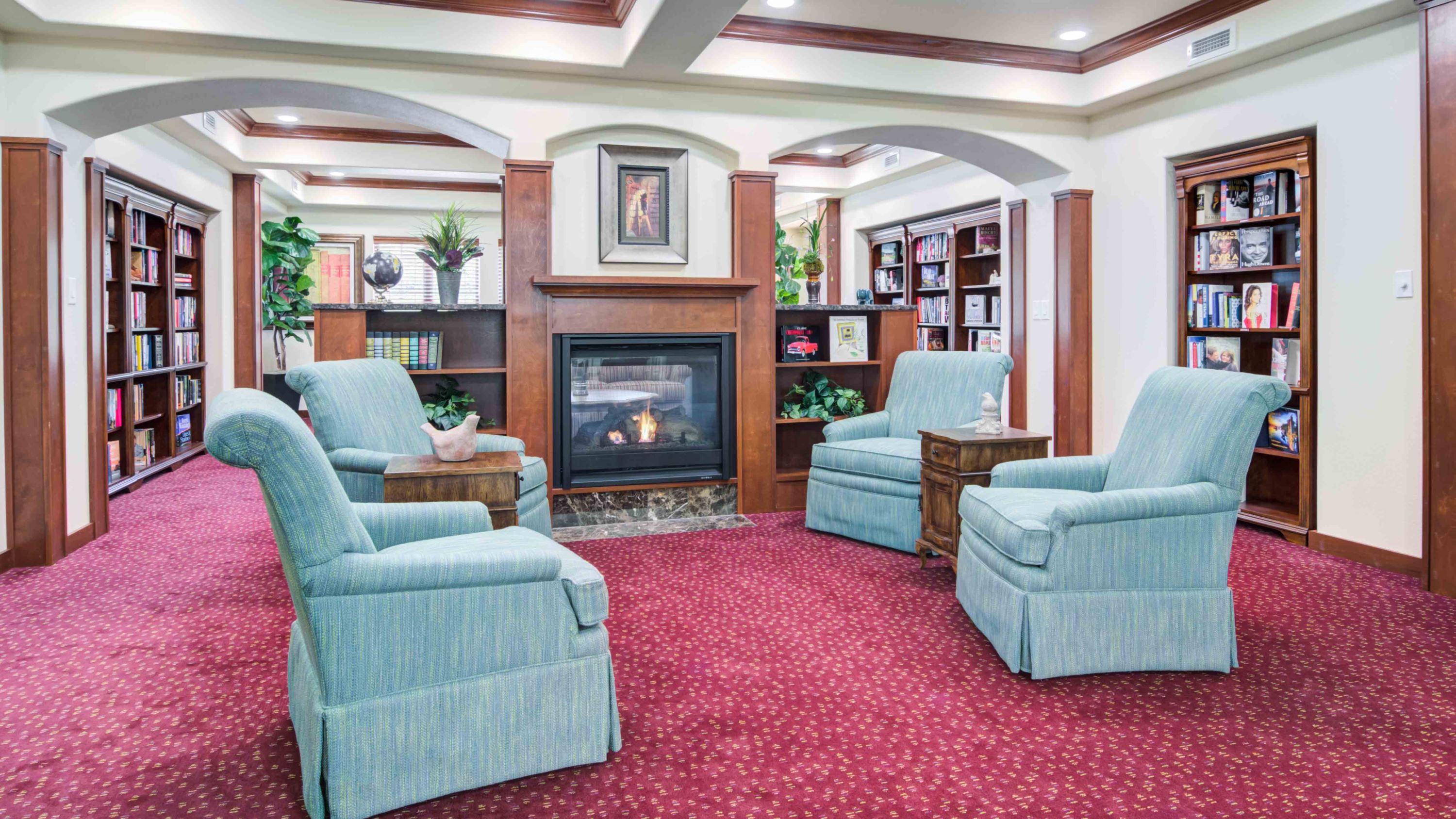 Northridge Library 