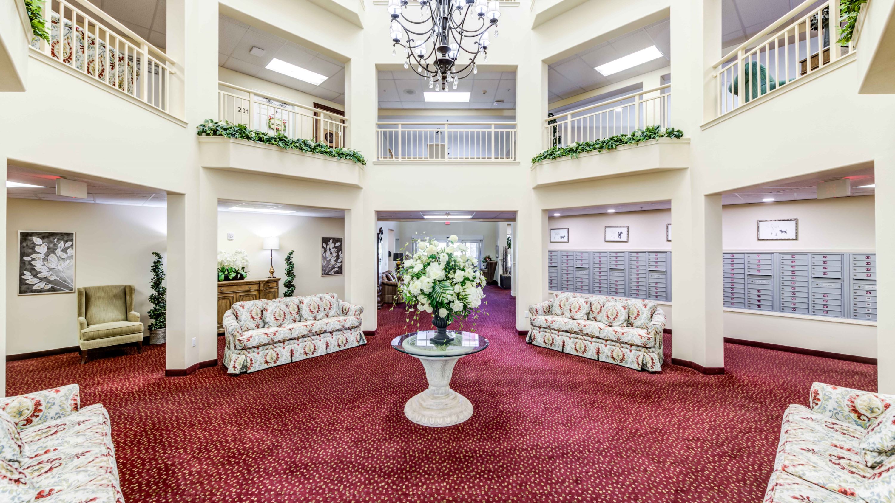 Northridge Atrium