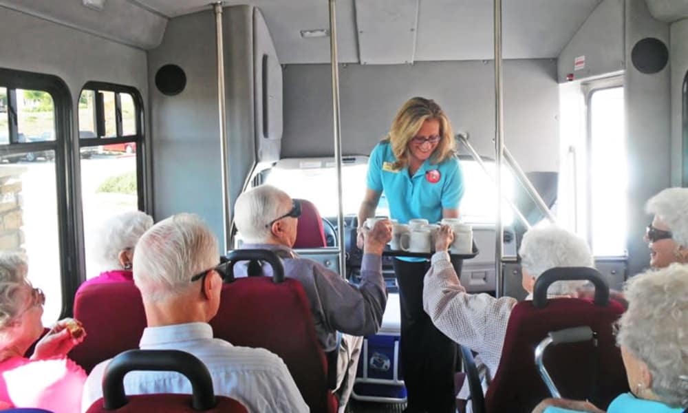 Indianapolis Resident Travel Program