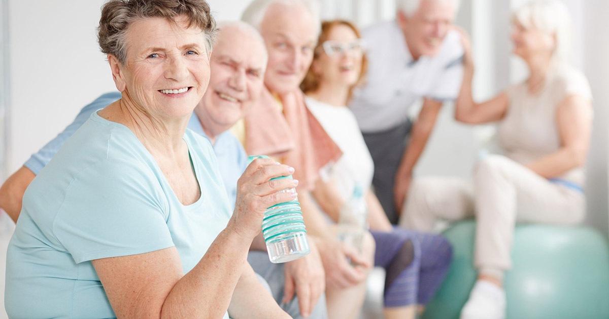 Programs and Services at NorthRidge Promoting Health and Wellness