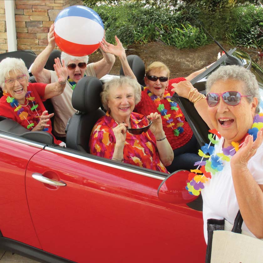 Indianapolis Senior Community Living