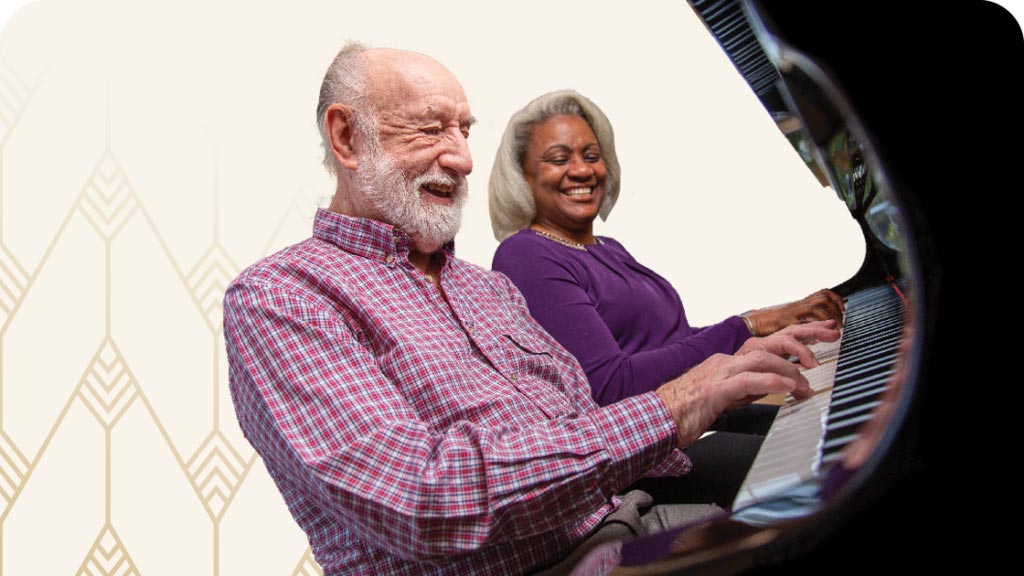 Choosing the right retirement home at NorthRidge in Indianapolis