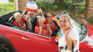 Talking to your parents about senior living at NorthRidge in Indianapolis