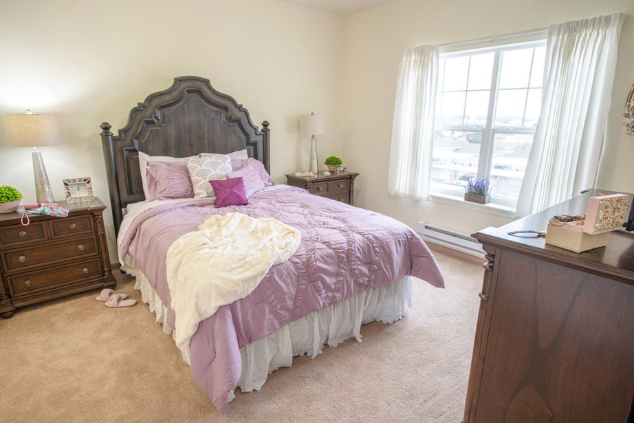 Maple Ridge Bedroom