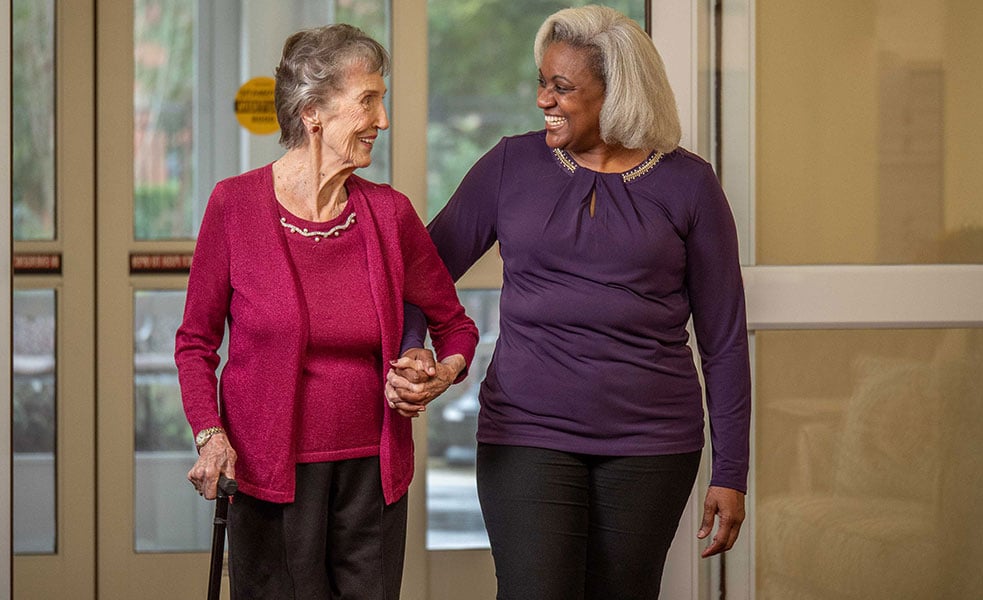 Maple Ridge assisted living 1 1 1