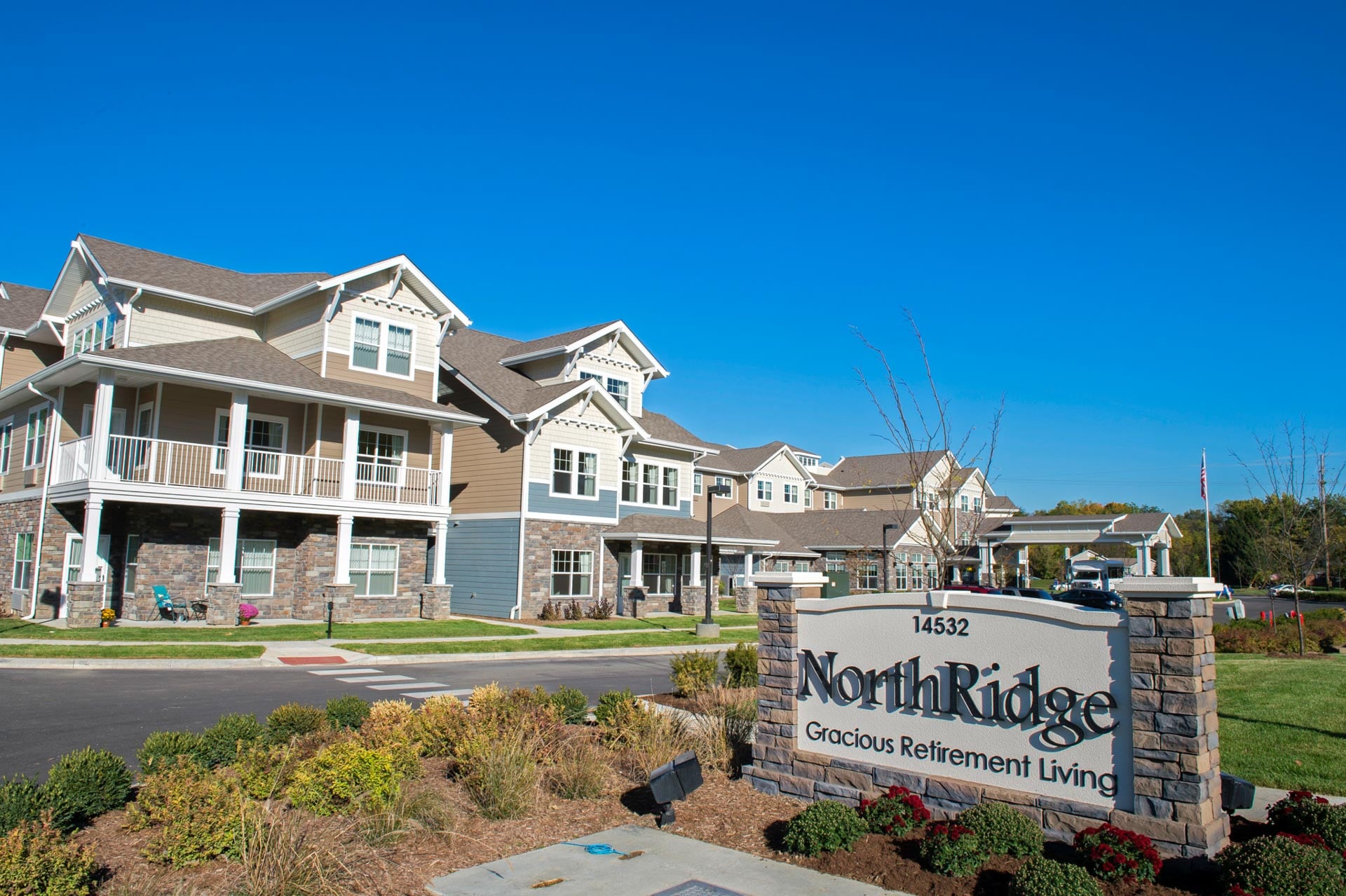 NorthRidge Exterior