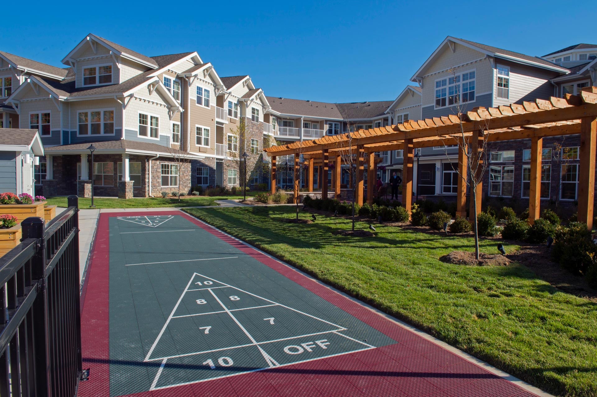 NorthRidge patio