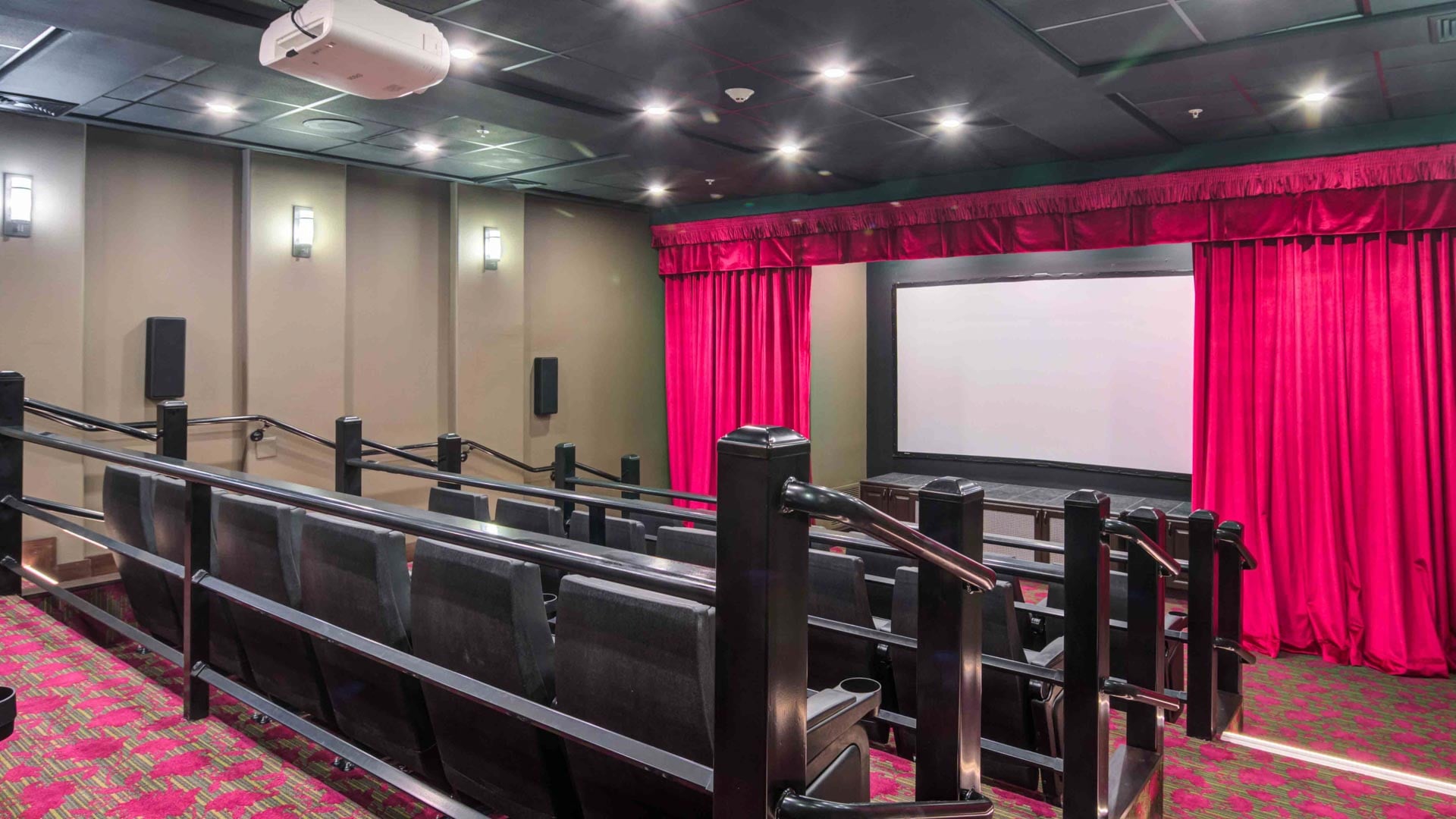 NorthRidge theater