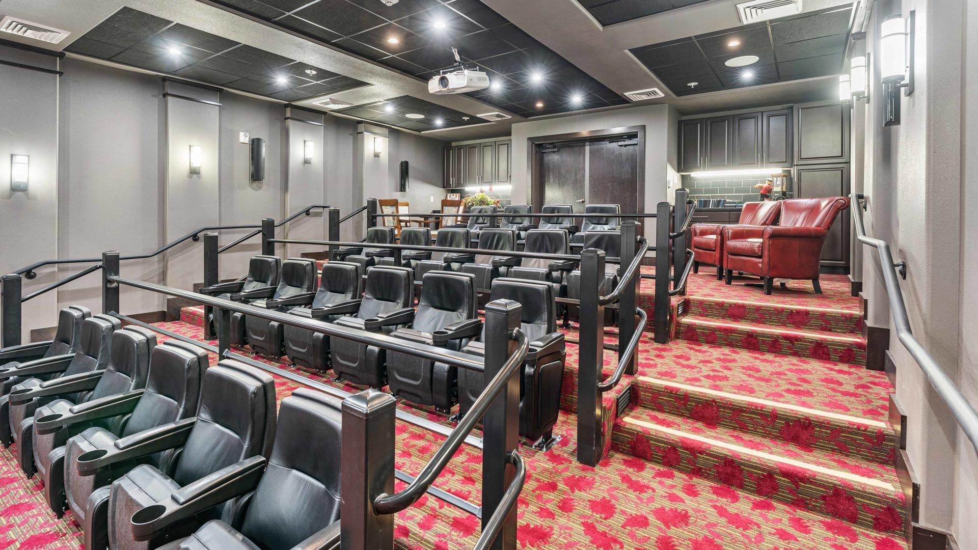 NorthRidge theater