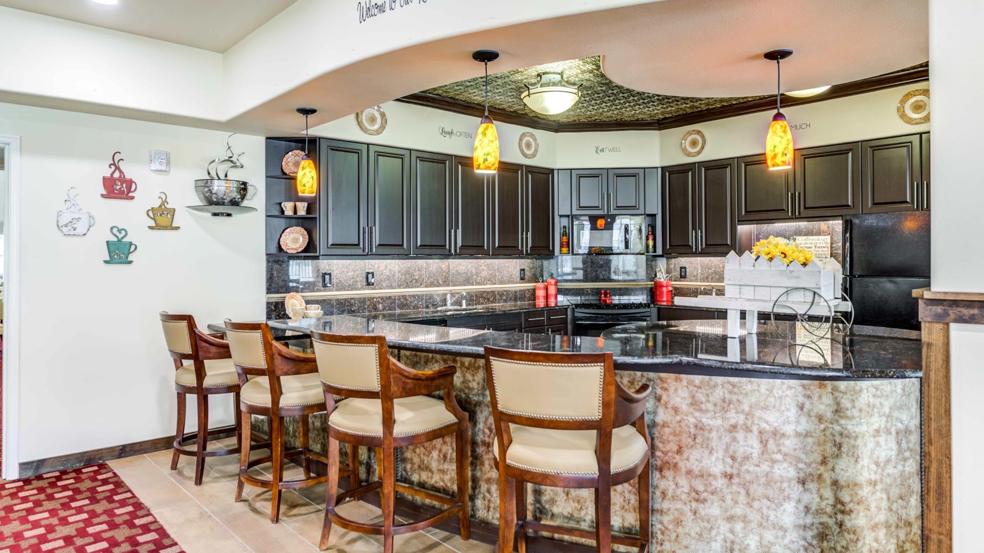 NorthRidge bistro