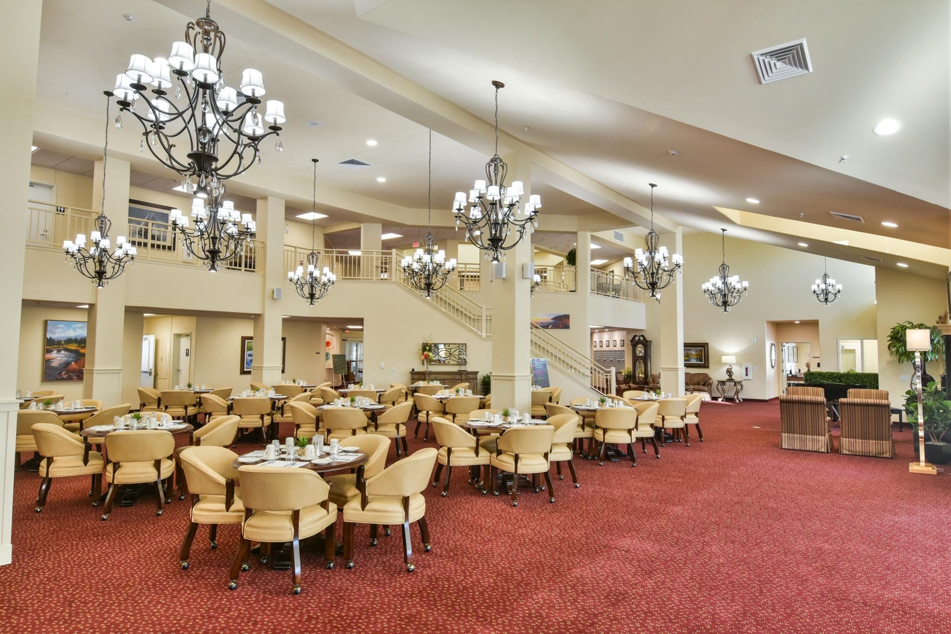 NorthRidge Dining Room 2 D 1562