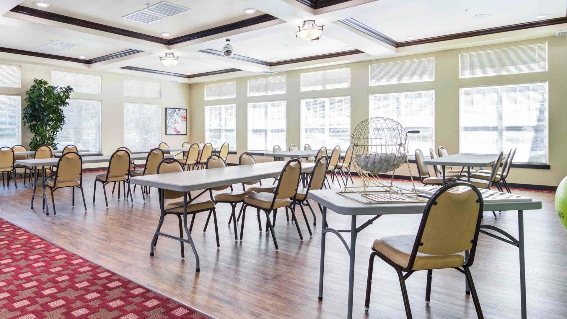 NorthRidge Activities Room D 1586