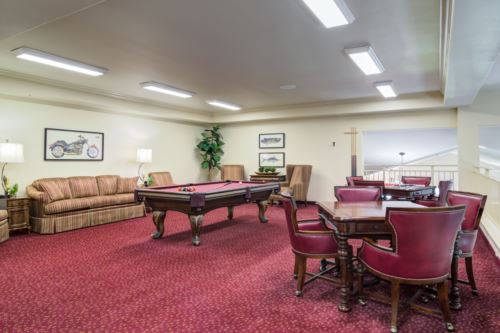 Northridge Game Room