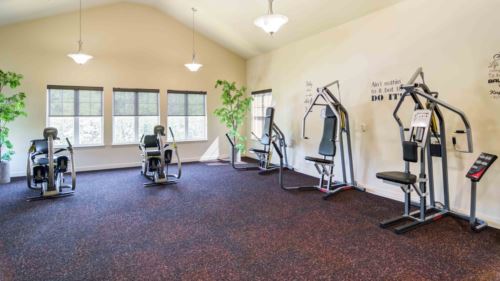 Northridge Fitness Center 