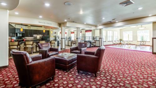 Northridge  Activities room 2