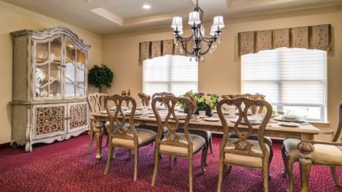 Northridge Private Dining