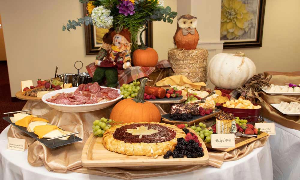 NorthRidge culinary services